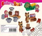 Masha E Orso - Mattoncini - Set Base Con 1 Personaggio giochi