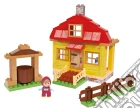 Masha E Orso - Mattoncini - Casa Di Masha 95 Pz Con Masha giochi