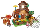 Masha E Orso - Mattoncini - Casa Di Orso 163 Pz Con Masha E Orso giochi
