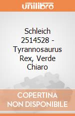 Schleich 2514528 - Tyrannosaurus Rex, Verde Chiaro gioco di Schleich