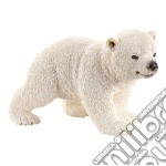 Schleich: Wild Life - Cucciolo Di Orso Polare Che Cammina