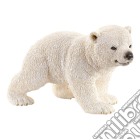 Schleich 2514708 - Cucciolo Di Orso Polare Che Cammina gioco di Schleich