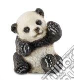 Schleich: Wild Life - Cucciolo Di Panda Che Gioca