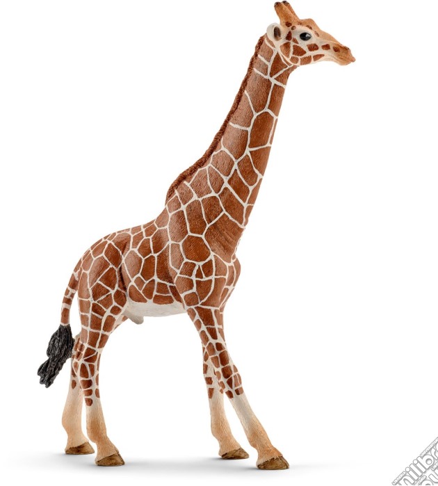 Schleich: Wild Life - Giraffa Maschio gioco di Schleich