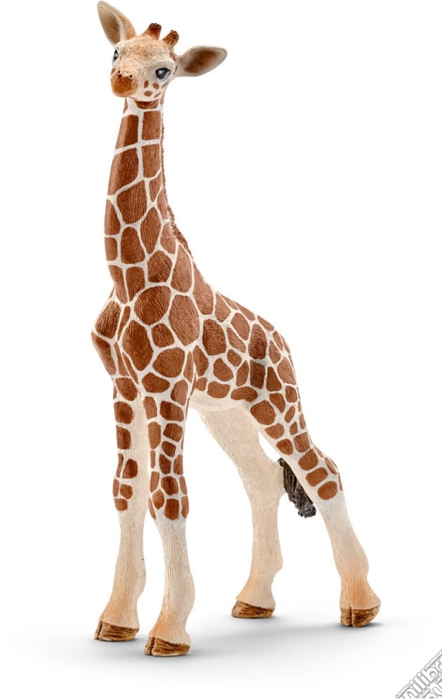 Schleich: Wild Life - Cucciolo Di Giraffa gioco di Schleich