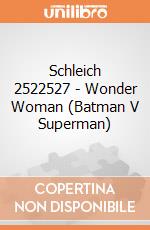 Schleich 2522527 - Wonder Woman (Batman V Superman) gioco di Schleich