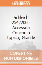 Schleich 2542200 - Accessori Concorso Ippico, Grande gioco di Schleich
