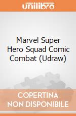 Marvel Super Hero Squad Comic Combat (Udraw) gioco