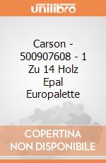Carson - 500907608 - 1 Zu 14 Holz Epal Europalette gioco