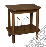 Soundmaster: SF510 - Wooden Stand for Nostalgic Device / Basamento Legno Con Portavinili giochi