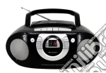 Soundmaster SCD5100SW: Cd Boombox With Radio And Cassette Player giochi