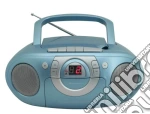 Soundmaster SCD5100BL: Cd Boombox With Radio And Cassette Player giochi