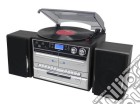 Soundmaster MCD5550SW: Stereo Music Center with DAB+, Record Player, CD/MP3, Double Cassette And Encoding (Giradischi) giochi