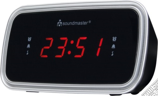 Soundmaster UR106SW: Fm-Pll Clock Radio gioco di Soundmaster