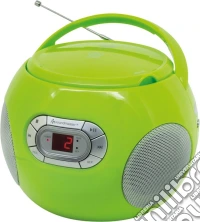 Soundmaster: Cd Boombox With Last Track Resume - Fm Radio giochi