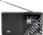 Soundmaster: Dab+/Fm Pll Radio With 2Inchcolour Display And Build In Rechargeable Battery giochi