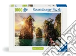 Ravensburger: Puzzle 1000 Pz - Nature Edition - Rocce Di Cheow Lan, Thailandia giochi