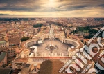 Ravensburger: Puzzle 1000 Pz Highlights - Rome giochi