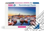 Ravensburger: Puzzle 1000 Pz Highlights - Mediterranean Croatia giochi
