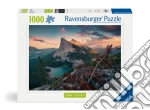 Ravensburger: Puzzle 1000 Pz - Nature Edition - Tramonto In Montagna giochi