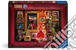 Disney: Ravensburger - Puzzle 1000 Pz - Villainous - Queen Of Hearts giochi