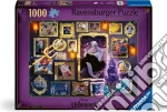 Disney: Ravensburger - Puzzle 1000 Pz - Villainous - Ursula giochi