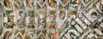 Ravensburger: Puzzle 1000 Pz - Art Collection - Michelangelo: Volta Della Cappella Sistina giochi