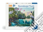 Ravensburger: Puzzle 500 Pz - La Vita Dei Lamantini giochi