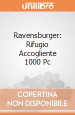 Ravensburger:  Rifugio Accogliente 1000 Pc giochi