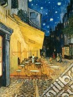Ravensburger: Puzzle 1000 Pz - Art Collection - Van Gogh: Caffe Di Notte giochi
