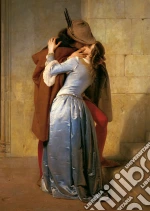 Ravensburger: Puzzle 1000 Pz - Art Collection - Hayez: Il Bacio giochi
