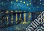 Ravensburger: Puzzle 1000 Pz - Art Collection - Van Gogh: Notte Stellata giochi