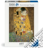 Ravensburger: Puzzle 1000 Pz - Art Collection - Klimt: Il Bacio giochi