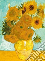 Ravensburger: Puzzle 1500 Pz - Art Collection - Van Gogh: Vaso Con Girasoli giochi