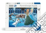 Disney: Ravensburger - Puzzle 1000 Pz - Frozen giochi