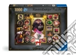 Disney: Ravensburger - Puzzle 1000 Pz - Villainous - Ratigan giochi