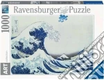 Ravensburger: Puzzle 1000 Pz - Art Collection - The Great Wave Off Kanagawa giochi