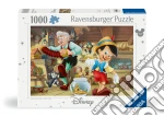 Disney: Ravensburger - Puzzle 1000 Pz - Pinocchio giochi
