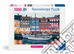 Ravensburger: Puzzle 1000 Pz Highlights - Copenhagen, Danimarca giochi