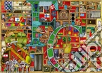 Ravensburger: Puzzle 1000 Pz - Colin Thompson - Awesome Alphabet F & G giochi