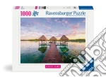 Ravensburger: Puzzle 1000 Pz Highlights - Rifugio Tropicale giochi