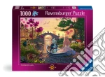 Ravensburger: Puzzle 1000 Pz - Illustrati - Il Paese Delle Meraviglie giochi