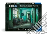 Ravensburger: Puzzle 1000 Pz - Lost Places - L'Ospedale Psichiatrico giochi