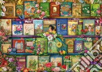Ravensburger: Puzzle 1000 Pz - Illustrati - Libri Di Giardinaggio giochi
