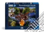 Jurassic Park: Ravensburger - Puzzle 1000 Pz giochi