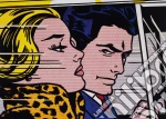 Ravensburger: Puzzle 1000 Pz - Art Collection - Lichtenstein: In The Car giochi
