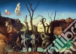 Ravensburger: Puzzle 1000 Pz - Art Collection - Dali: Swans Reflecting Elephants giochi