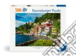 Ravensburger: Puzzle 500 Pz - Lago Di Como, Italia giochi
