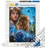 Ravensburger: Puzzle 500 Pz - Harry Potter In Hogwarts giochi