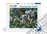 Ravensburger: Puzzle 500 Pz - Koala Nell'Albero giochi